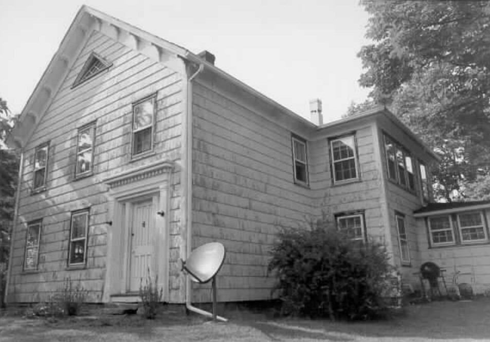 Stephen Sherrill House Clio